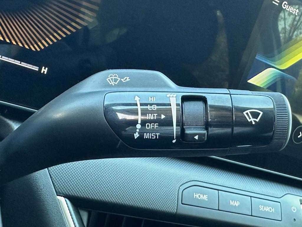 new 2025 Kia K4 car, priced at $23,655