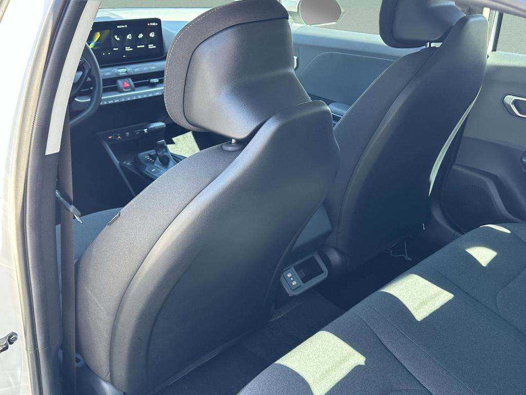 new 2025 Kia K4 car, priced at $23,655