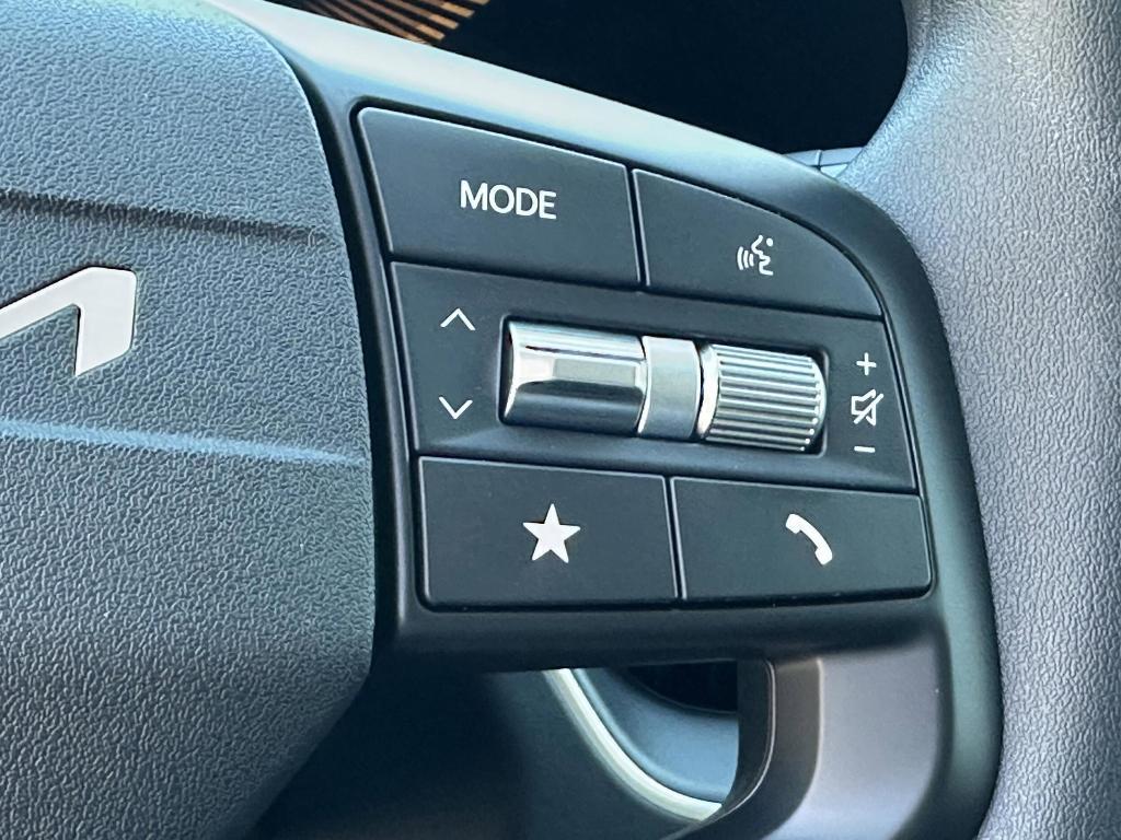 new 2025 Kia K4 car, priced at $23,655