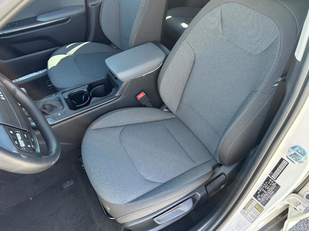 new 2025 Kia K4 car, priced at $23,655