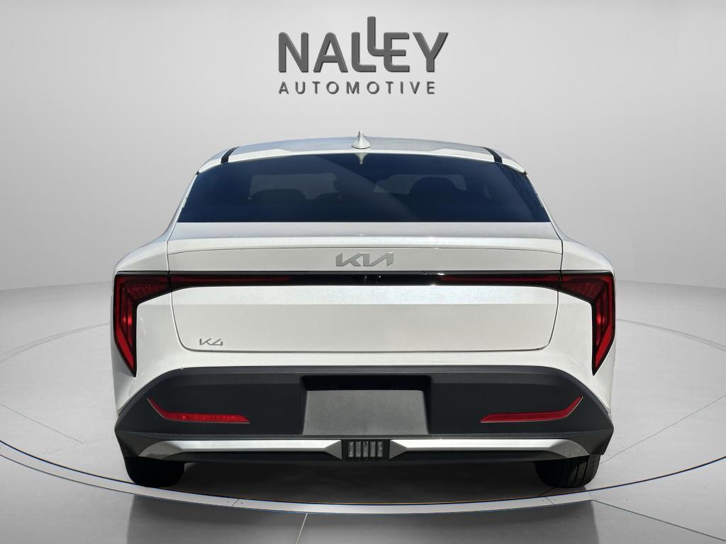 new 2025 Kia K4 car, priced at $23,406