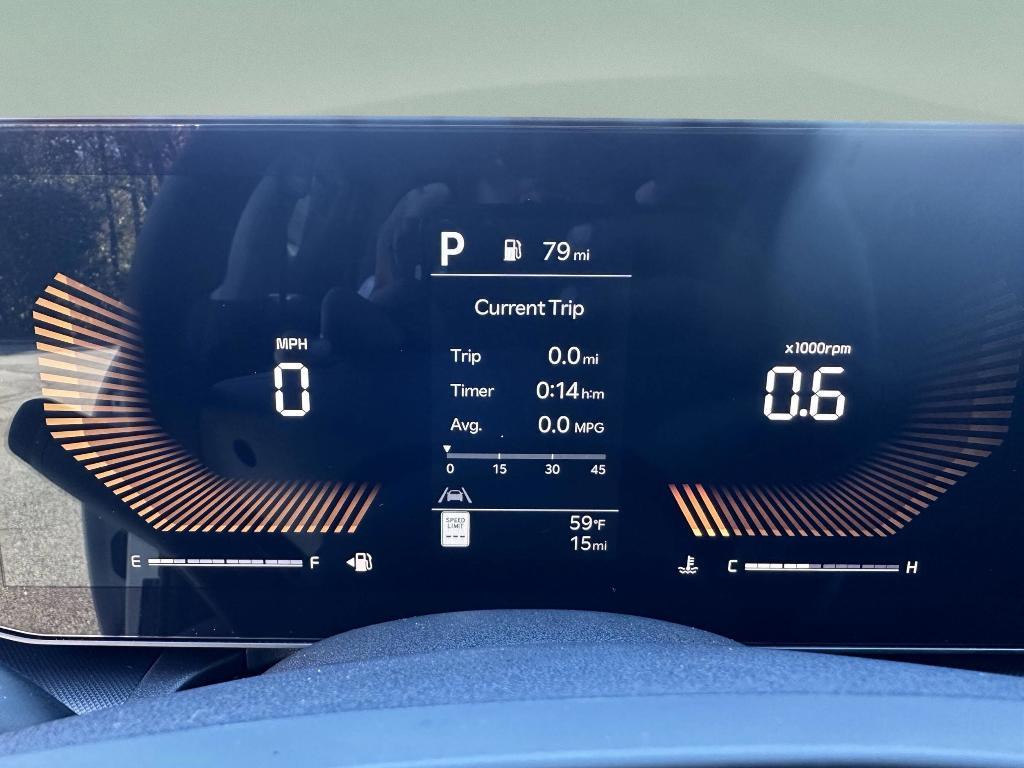 new 2025 Kia K4 car, priced at $23,655