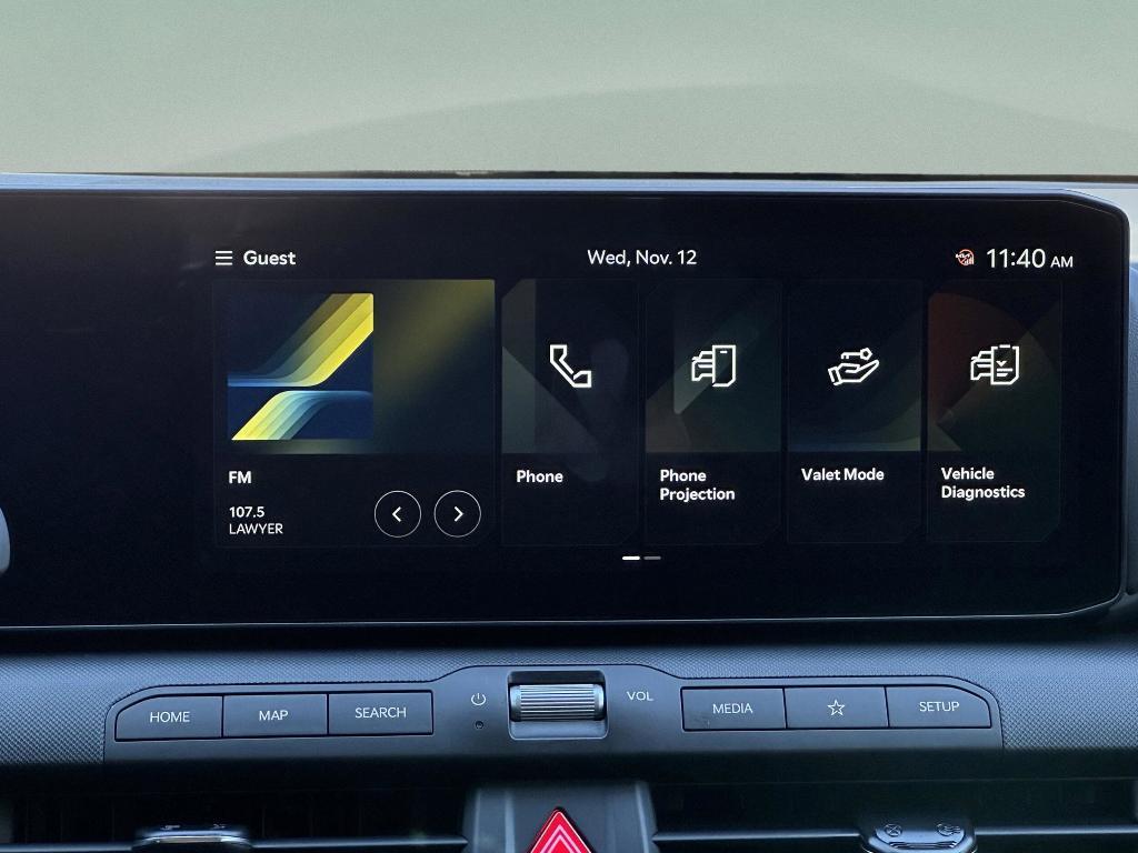 new 2025 Kia K4 car, priced at $23,655