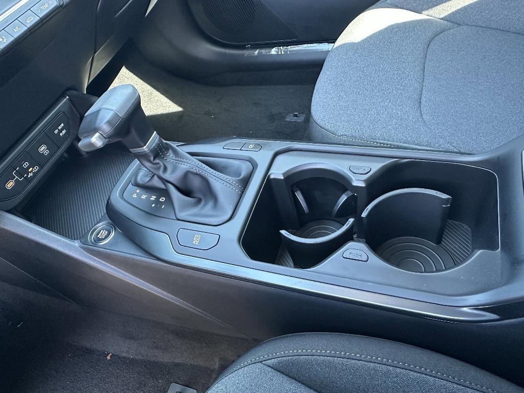 new 2025 Kia K4 car, priced at $23,406