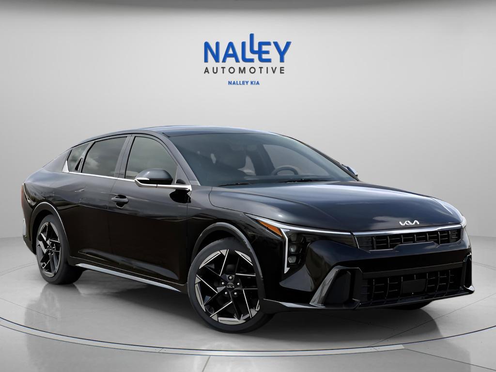 new 2025 Kia K4 car, priced at $25,546