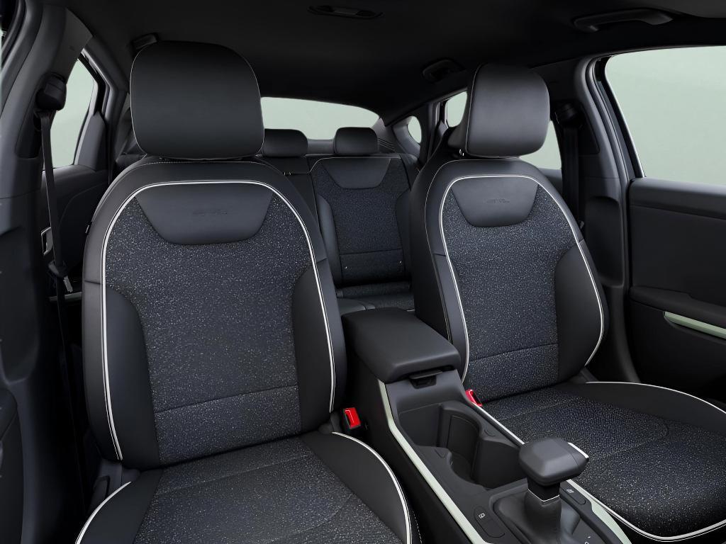 new 2025 Kia K4 car, priced at $25,546