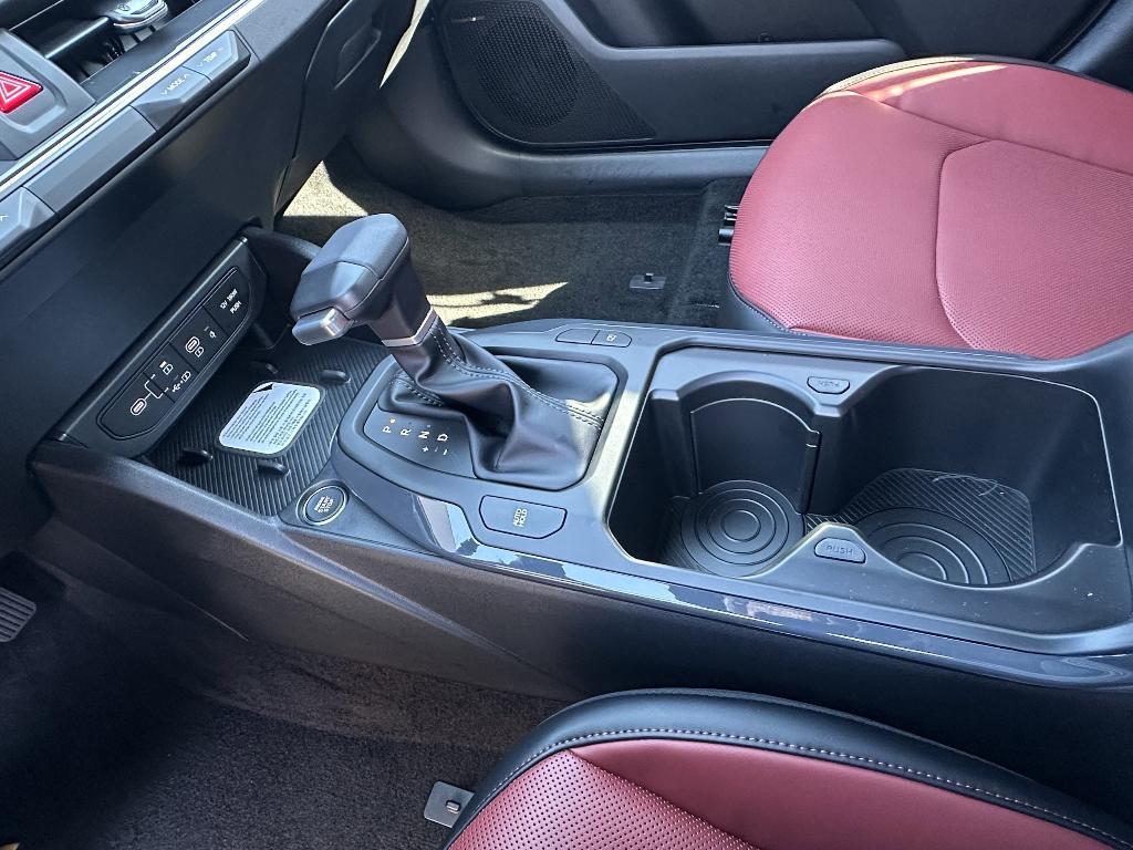 new 2025 Kia K4 car, priced at $28,134