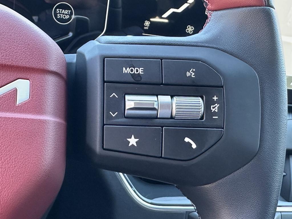 new 2025 Kia K4 car, priced at $28,134