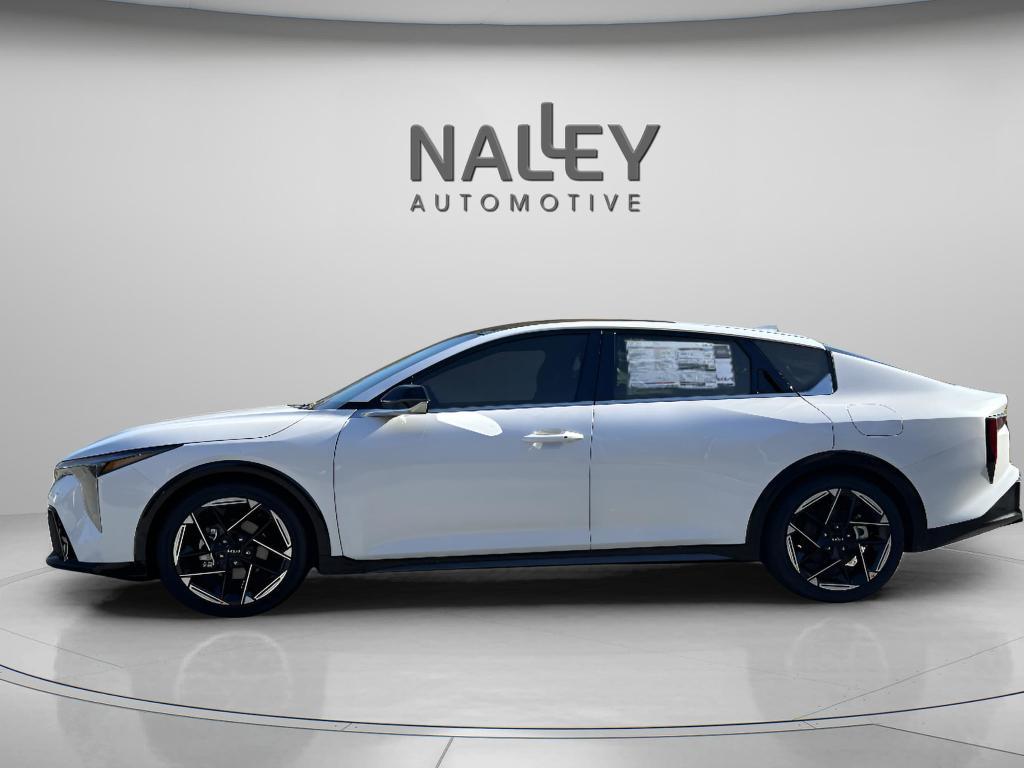 new 2025 Kia K4 car, priced at $28,134