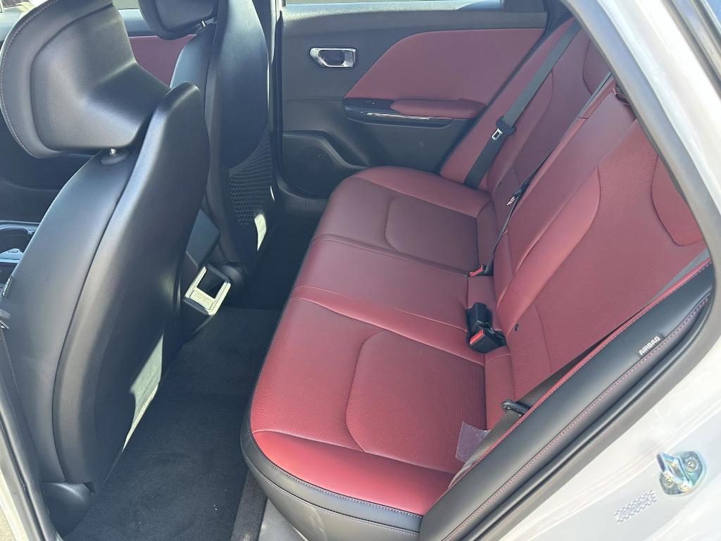 new 2025 Kia K4 car, priced at $28,134