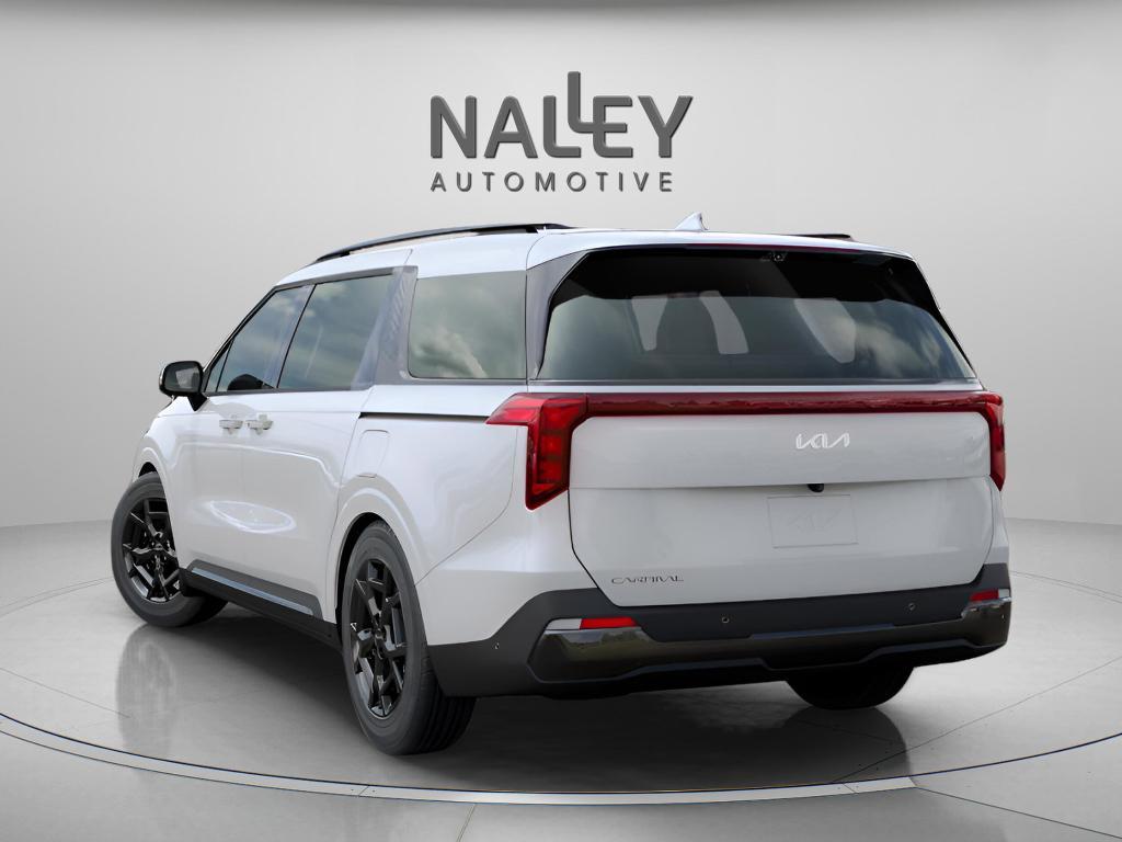 new 2026 Kia Carnival car