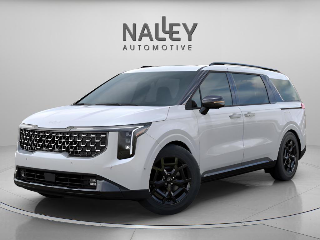new 2026 Kia Carnival car