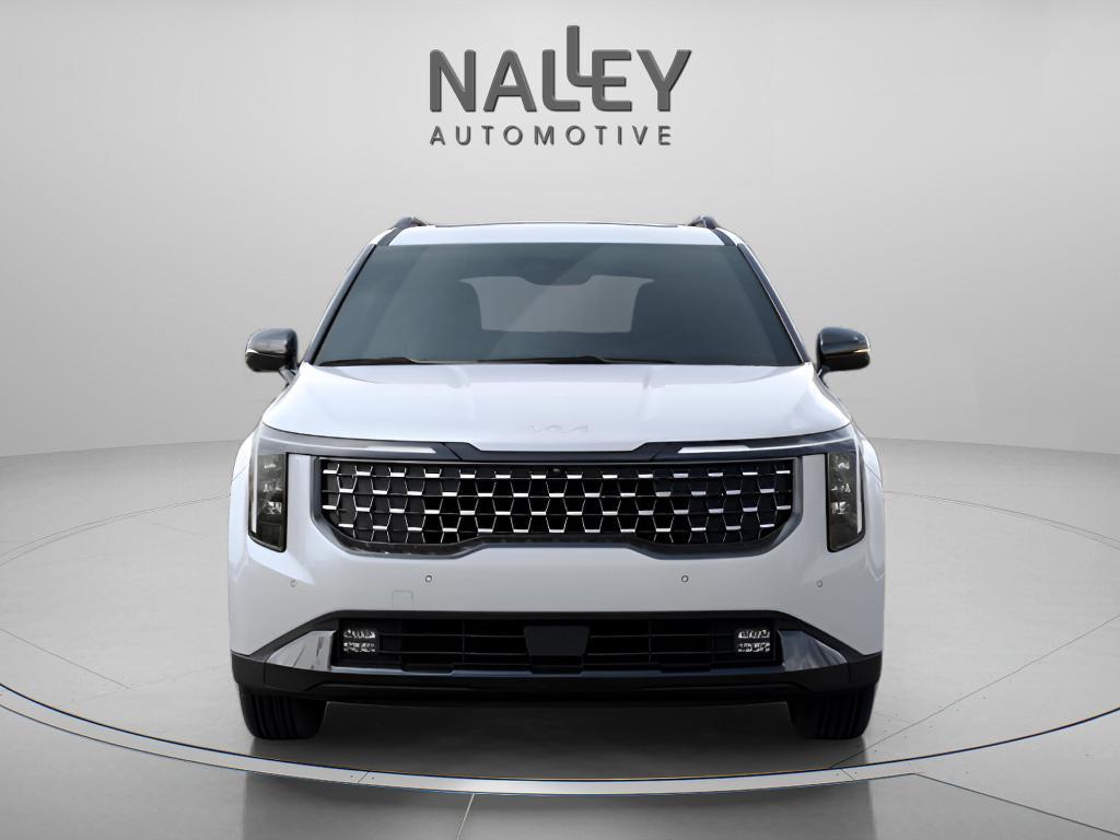 new 2026 Kia Carnival car