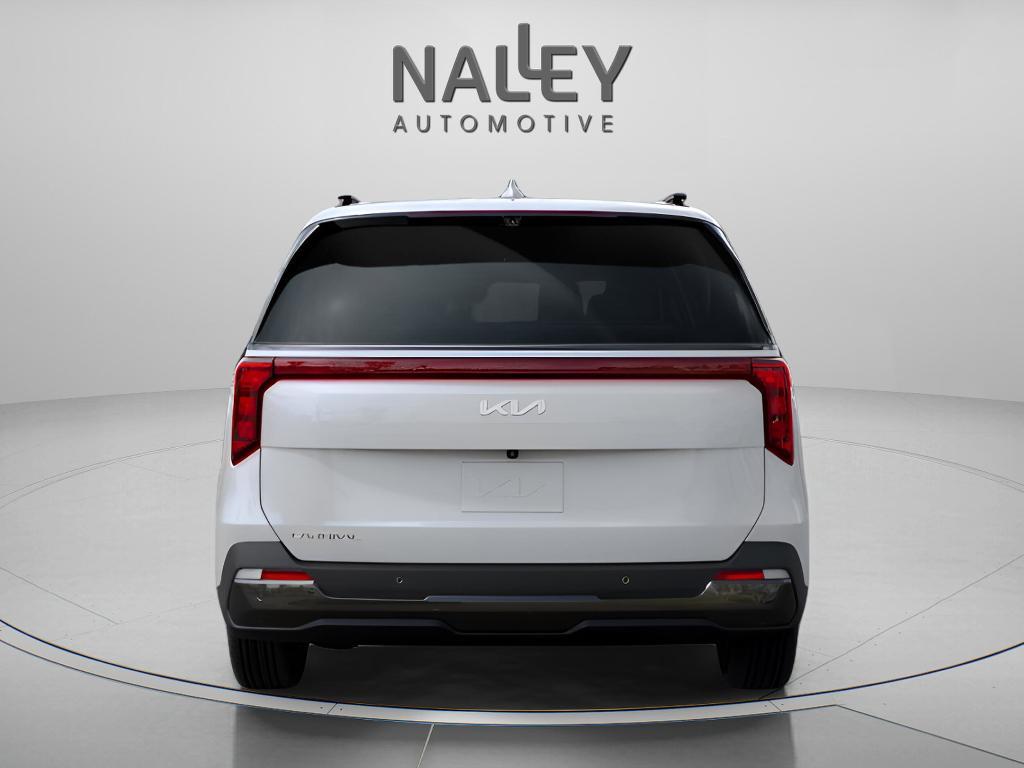 new 2026 Kia Carnival car