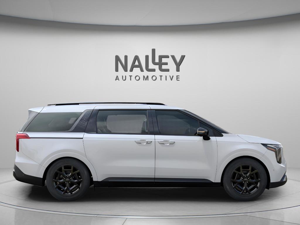 new 2026 Kia Carnival car