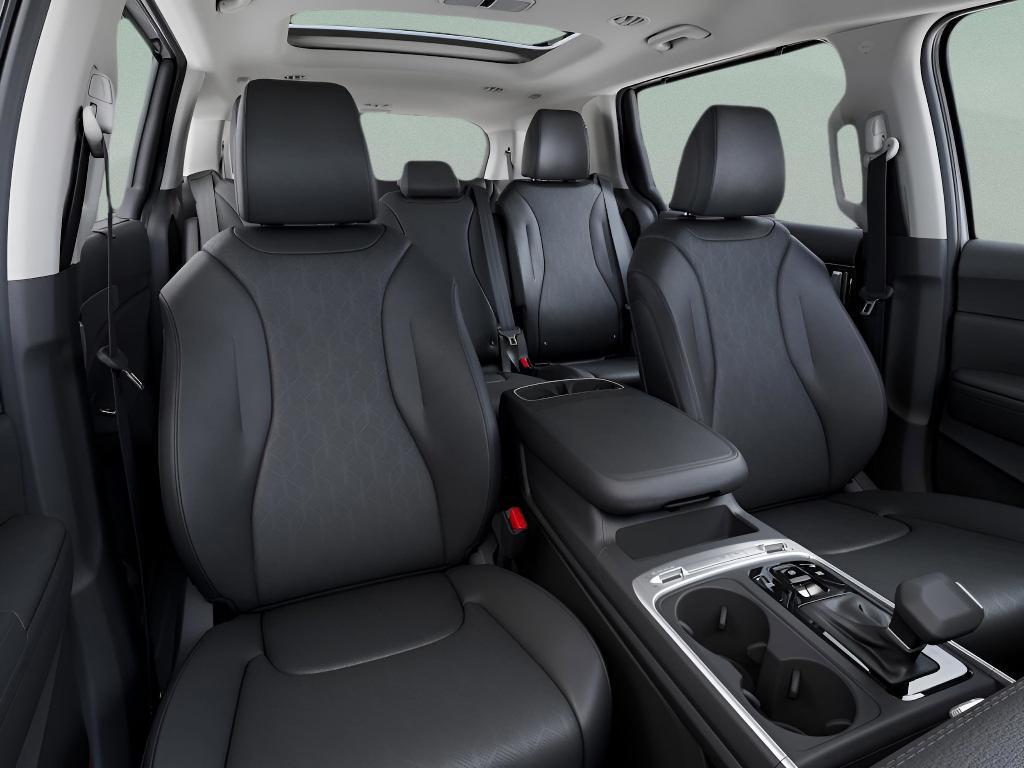 new 2026 Kia Carnival car