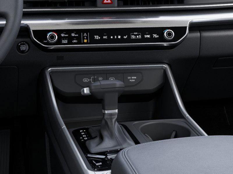 new 2026 Kia Carnival car