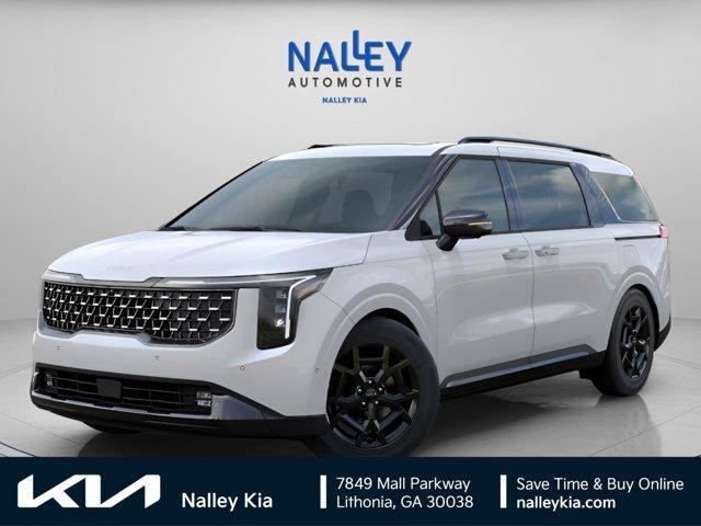 new 2026 Kia Carnival car