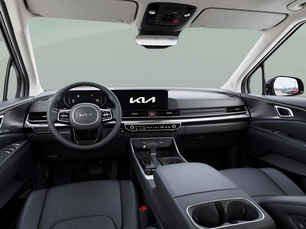 new 2026 Kia Carnival car