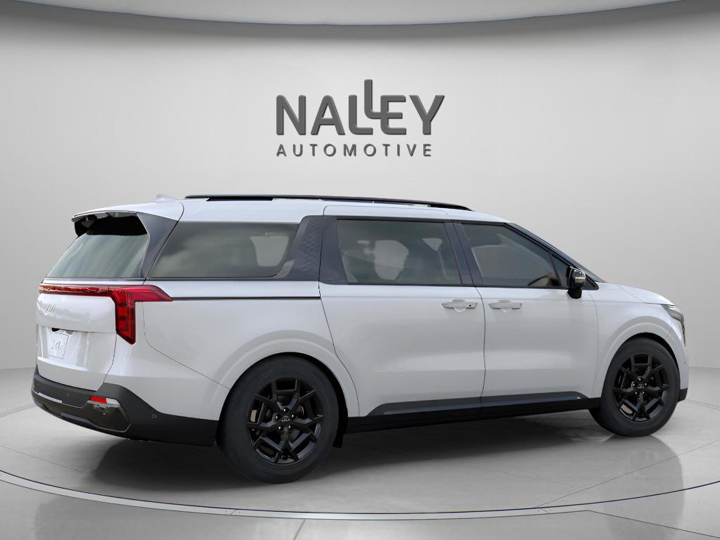 new 2026 Kia Carnival car