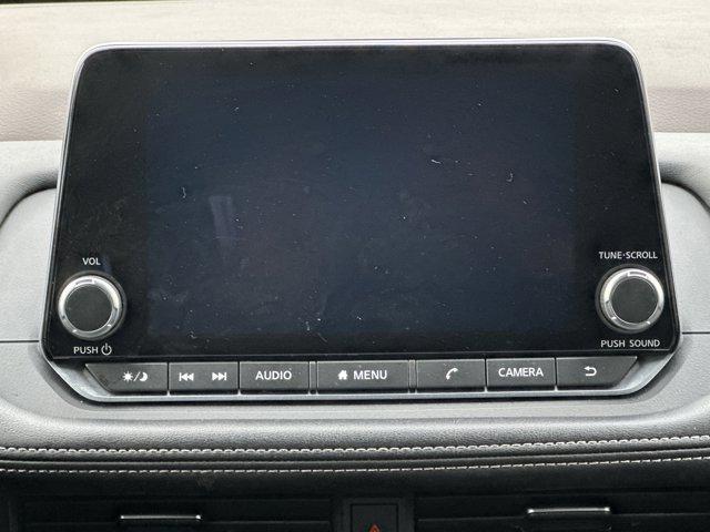 used 2023 Nissan Rogue car, priced at $20,990