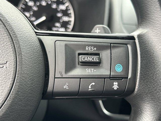 used 2023 Nissan Rogue car, priced at $20,990