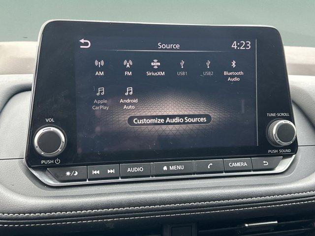 used 2023 Nissan Rogue car, priced at $20,990