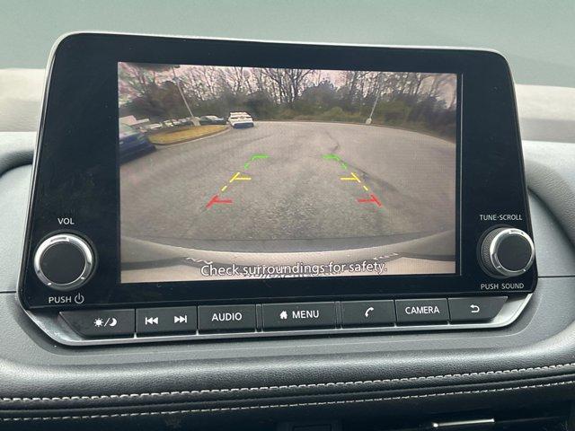 used 2023 Nissan Rogue car, priced at $20,990