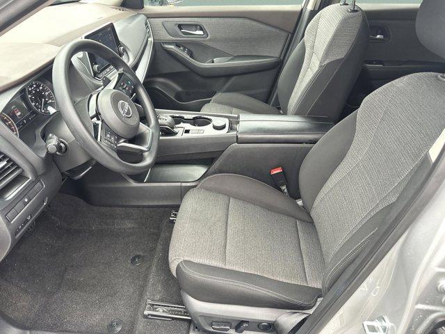 used 2023 Nissan Rogue car, priced at $20,990