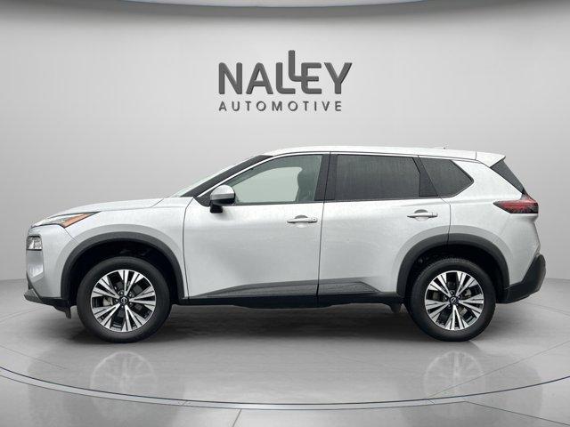 used 2023 Nissan Rogue car, priced at $20,990