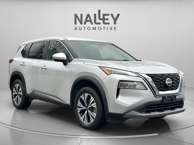 used 2023 Nissan Rogue car, priced at $20,990