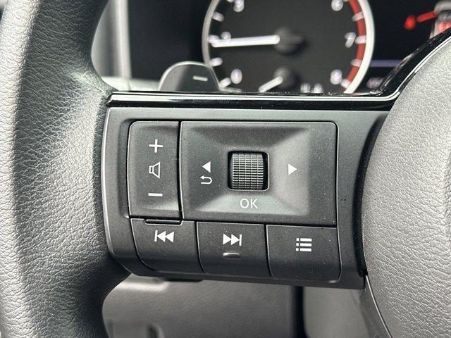 used 2023 Nissan Rogue car, priced at $20,990