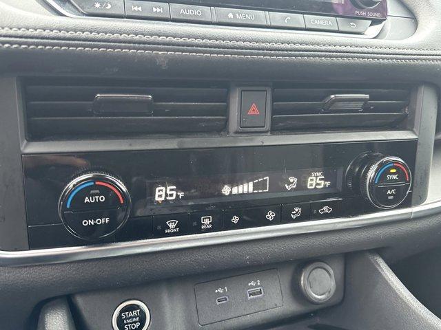 used 2023 Nissan Rogue car, priced at $20,990