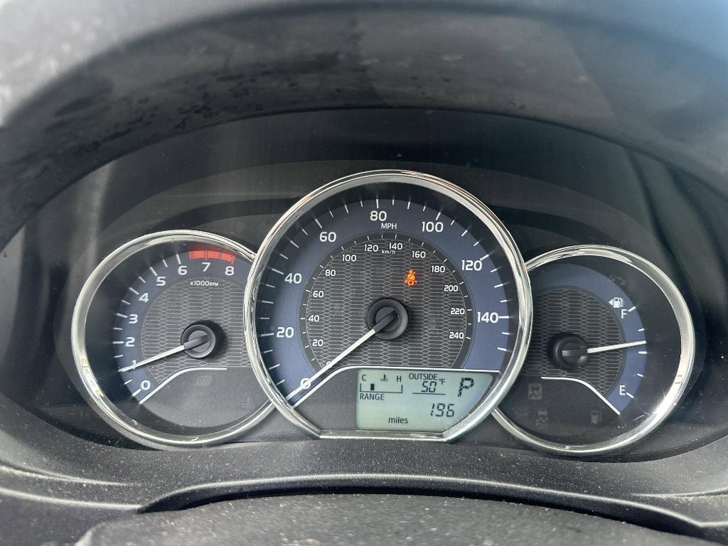 used 2015 Toyota Corolla car, priced at $9,753