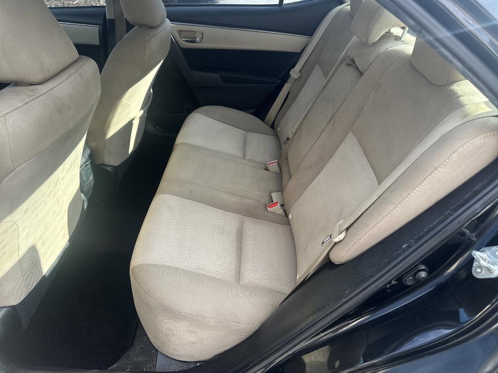 used 2015 Toyota Corolla car, priced at $9,753