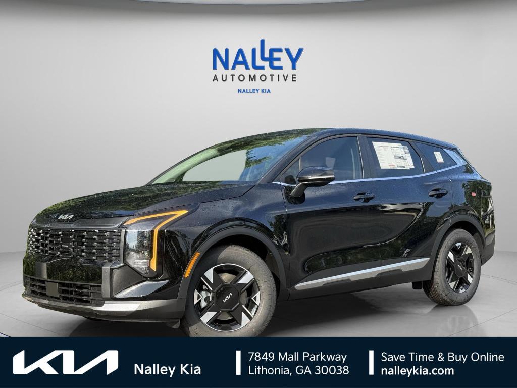 new 2026 Kia Sportage car, priced at $29,000