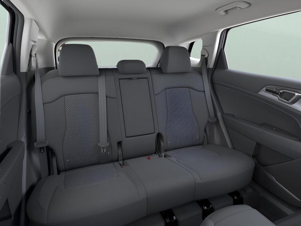 new 2025 Kia Sportage Hybrid car, priced at $28,966