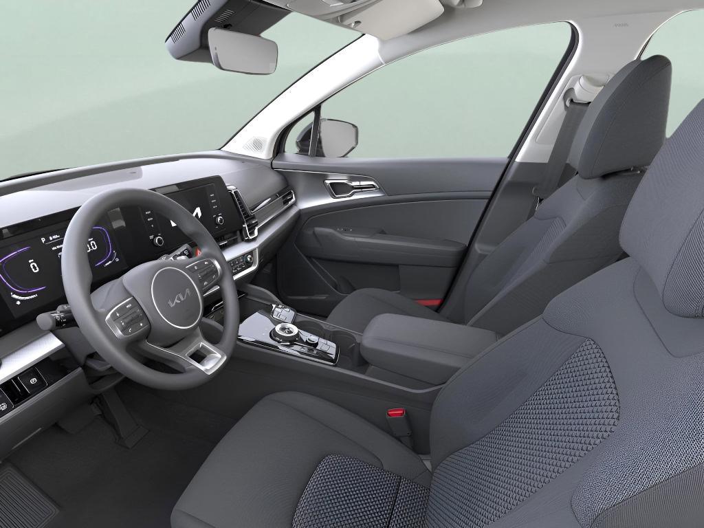 new 2025 Kia Sportage Hybrid car, priced at $28,966