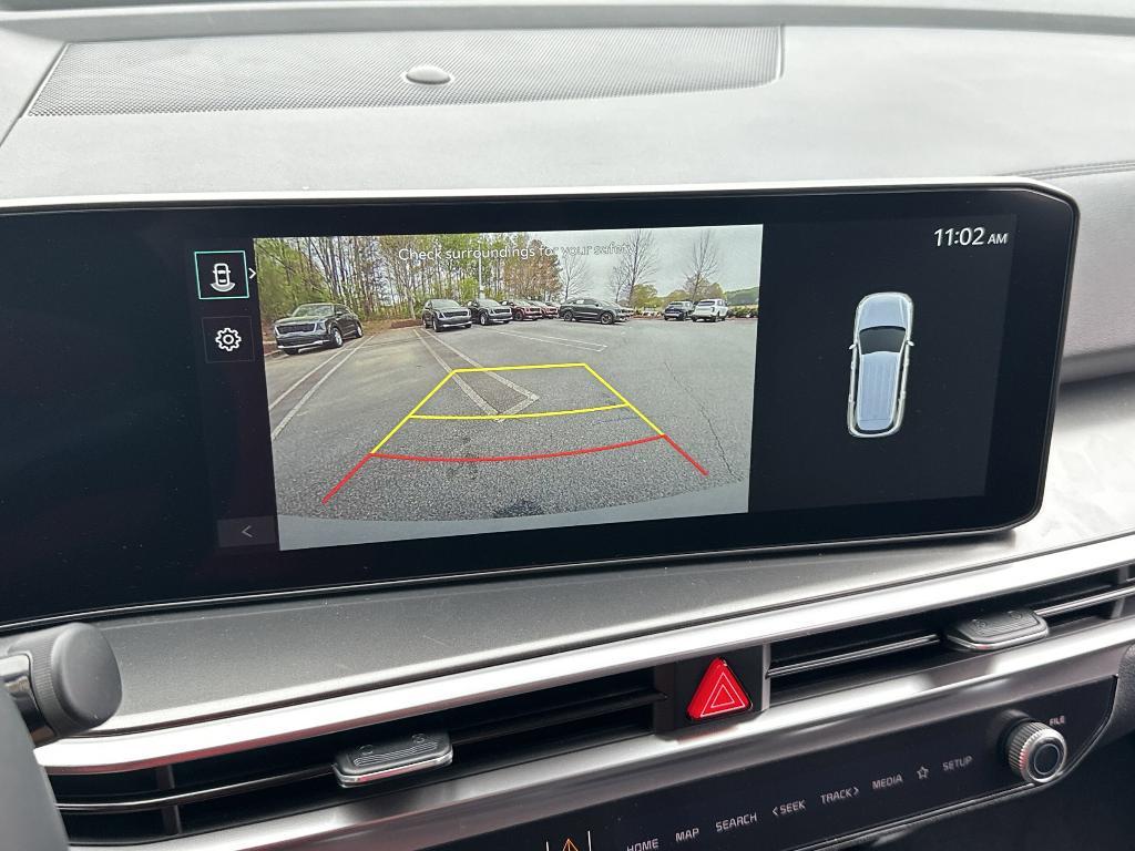 new 2025 Kia Sorento car, priced at $36,703