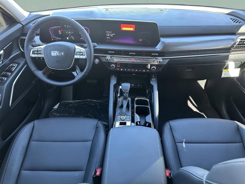 new 2025 Kia Telluride car, priced at $41,320
