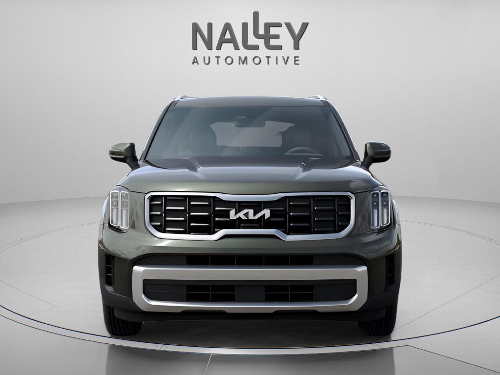 new 2025 Kia Telluride car, priced at $41,320