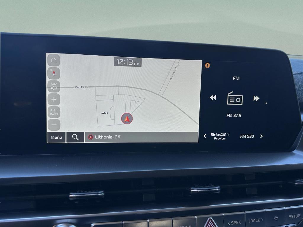 new 2025 Kia Telluride car, priced at $41,320