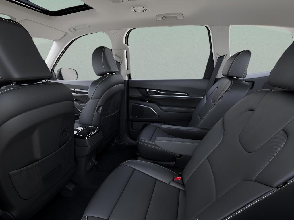 new 2025 Kia Telluride car, priced at $41,320