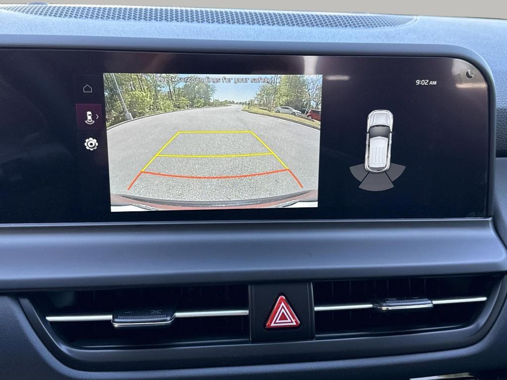 new 2025 Kia Seltos car, priced at $31,782