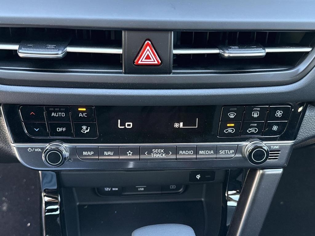 new 2025 Kia Seltos car, priced at $27,000