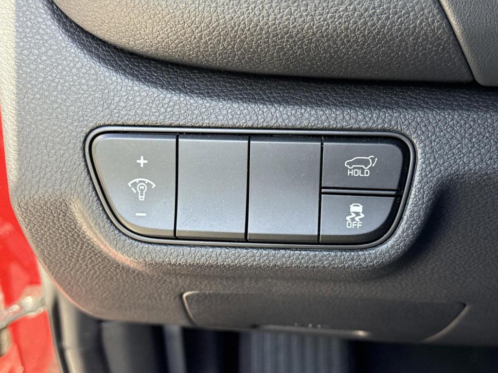 new 2025 Kia Seltos car, priced at $31,782