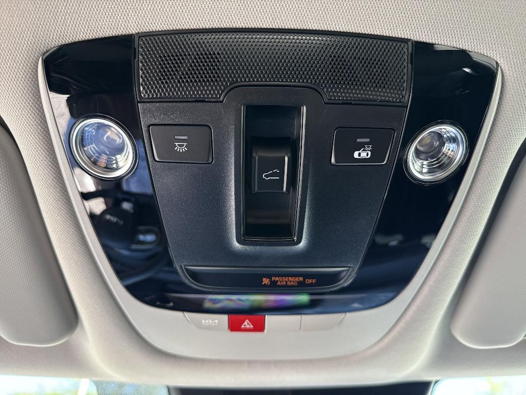 new 2025 Kia Seltos car, priced at $31,782