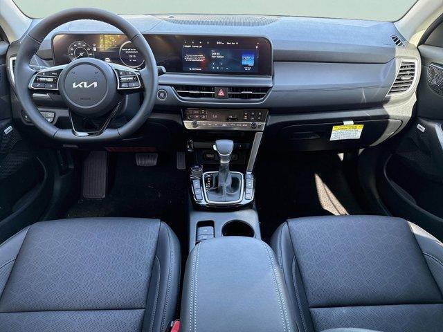 new 2025 Kia Seltos car, priced at $31,782