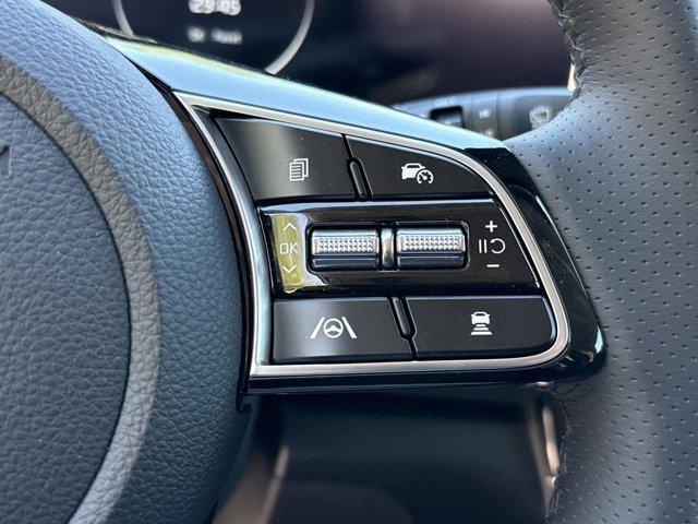 new 2025 Kia Seltos car, priced at $31,782