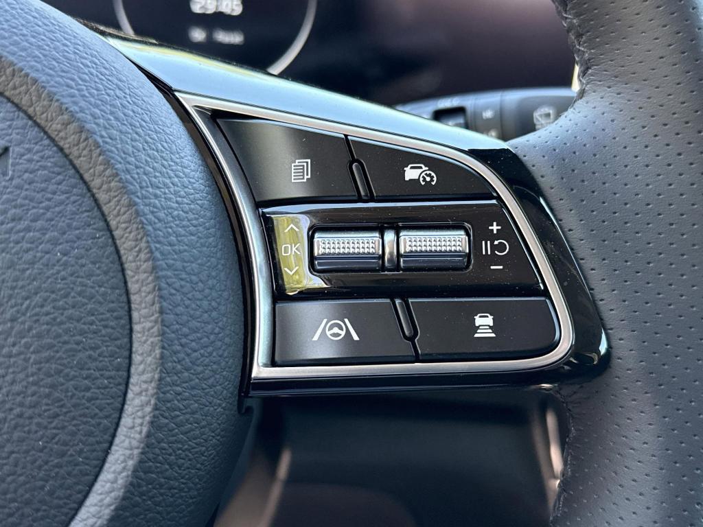 new 2025 Kia Seltos car, priced at $31,782